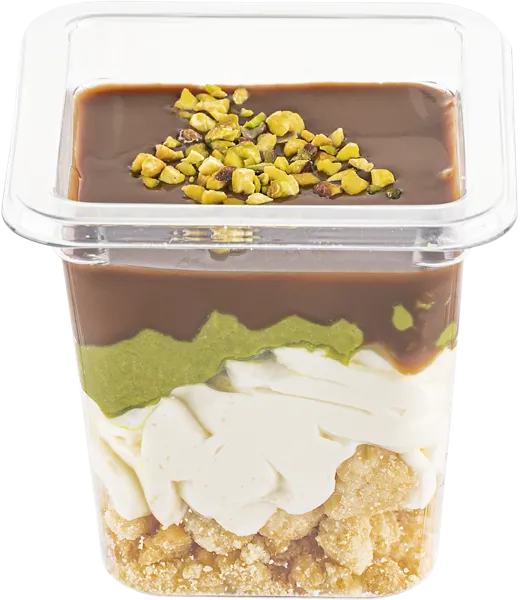 Изображение Десерт Чизкейк дубайский шоколад СП ТАБРИС п/б, 150 г