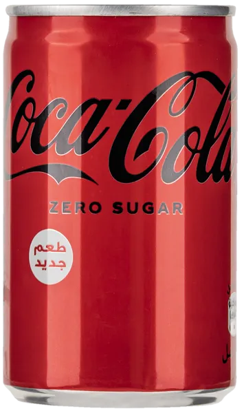 Изображение Напиток газ Кока Кола зеро Кока Кола Инт ж/б, 0,15 л