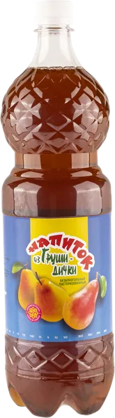 Изображение Напиток Калория груша дичка Калория п/б, 1,5 л