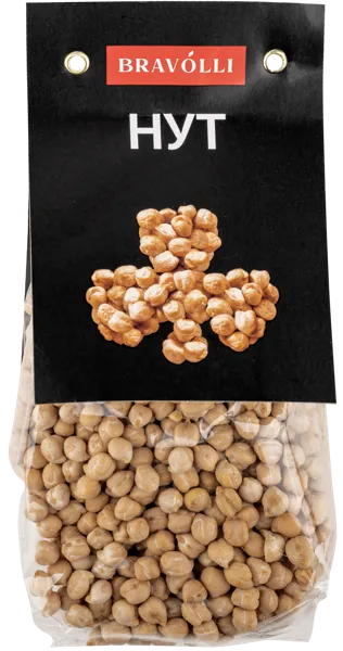 Изображение Нут Браволли Ярмарка ТД м/у, 350 г