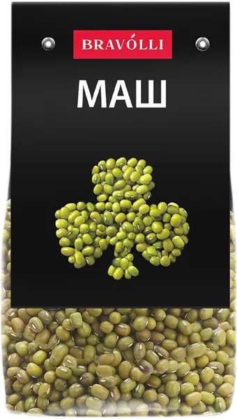 Изображение Фасоль маш Браволли Ярмарка ТД м/у, 350 г