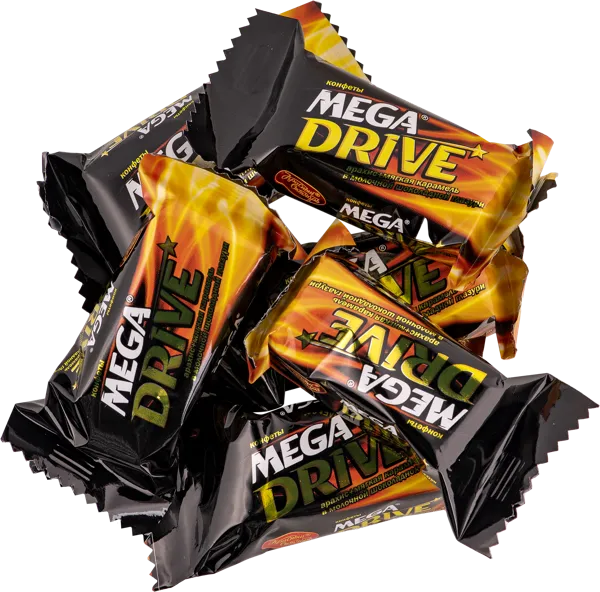 Изображение Конфеты Мега Драйв ОК м/у 