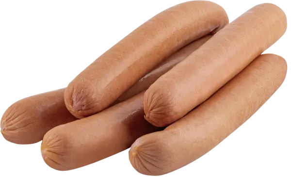 Изображение Сосиски вареные н/о Торес венские традиционные Торес фирма защит атм 