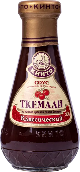 Изображение Соус ткемали Кинто классический Дарсил с/б, 300 г
