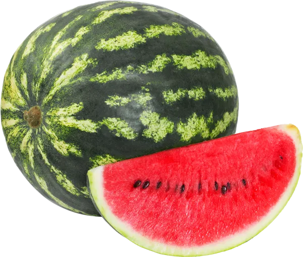 Изображение Ягода  арбуз красный местный вес 