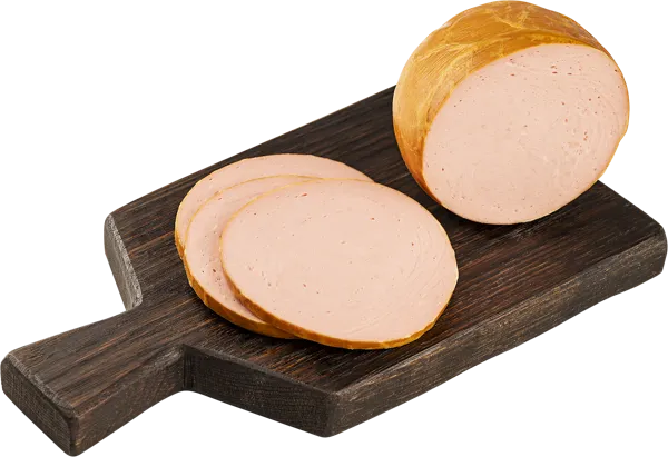 Изображение Колбаса вареная Докторская в синюге СП ТАБРИС вес 