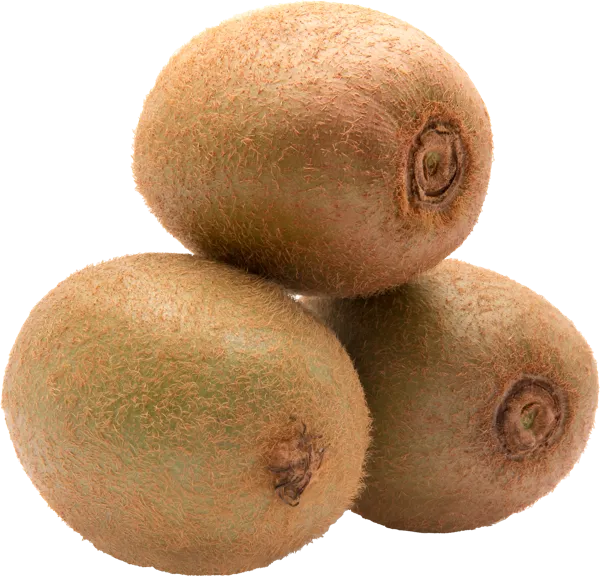 Изображение Плод  киви зеленое  . 