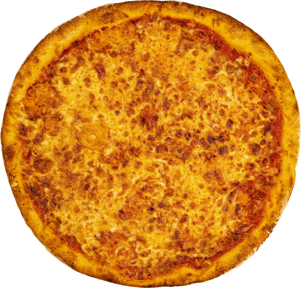 Изображение Пицца на томатном соусе Маргарита с Моцареллой и Пармезаном СП ТАБРИС. карт/уп, 380 г