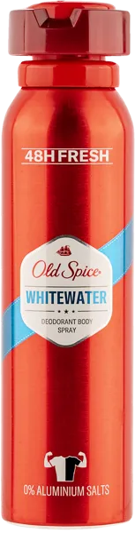 Изображение Дезодорант спрей мужской Олд спайс вайтвотер Проктер Энд Гэмбл ж/б, 150 мл