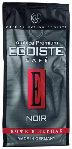 Изображение Кофе в зернах Эгоист нуар Дек ЛТД м/у, 250 г