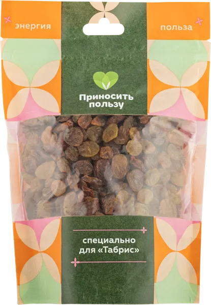 Изображение Сухофрукты фасованные Изюм Малояр  м/у 