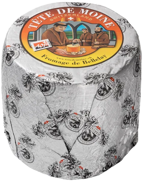 Изображение Сыр 51% полутвердый Марго Фромаж тет де муан Марго Фромаж  