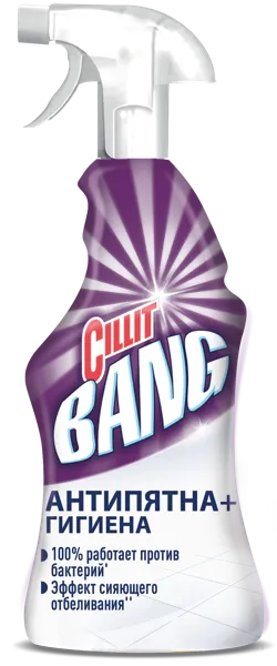 Изображение Средство для сантехники Силит бенг от пятен и плесени спрей Бенкизер п/у, 750 мл