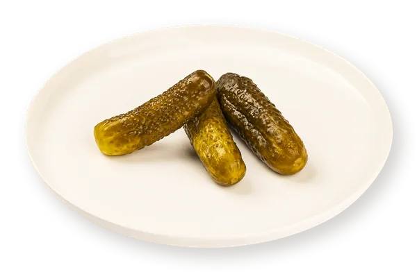 Изображение Соленья солёные Огурцы Болотин П.И. вес 