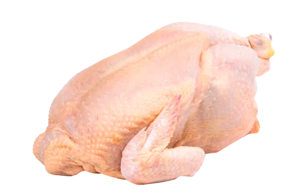 Изображение Птица охлажденная Курица КФХ Лычкин цыплёнок-бройлер ИП Лычкин А.В. лоток 