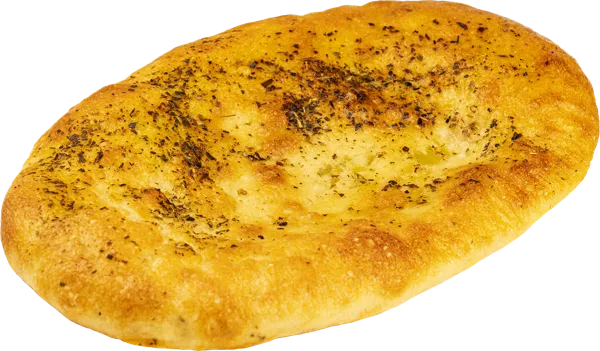 Изображение Фокачча Пшеничная Итальянская с травами из подовой печи СП ТАБРИС м/у, 220 г