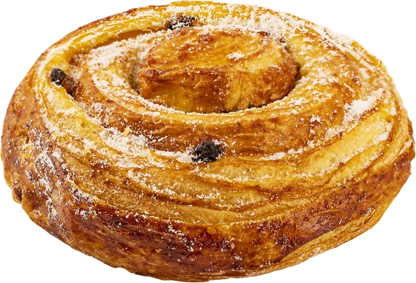 Изображение Слойка сдобная С кремом шоколадными каплями СП ТАБРИС 0 м/у, 70 г