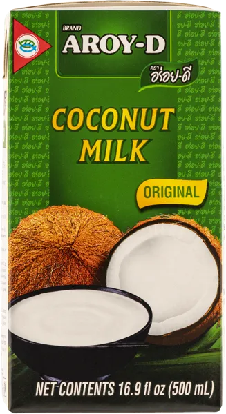 Изображение Молоко кокосовое Арой-д 17-19% Тай Агри Фудс т/п, 500 мл