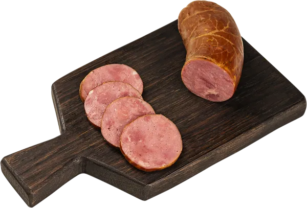 Изображение Колбаса вареная Говяжья СП ТАБРИС вес 