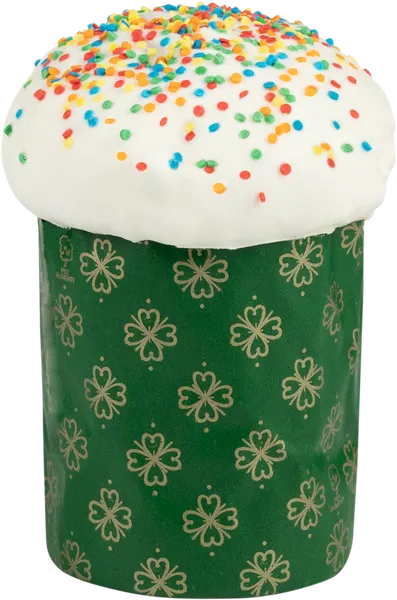 Изображение Кулич Пасхальный творожный с изюмом СП ТАБРИС м/у, 160 г