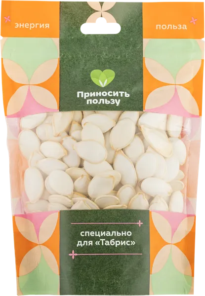 Изображение Семена фасованные Семечки тыквы жареные Комсервис м/у 