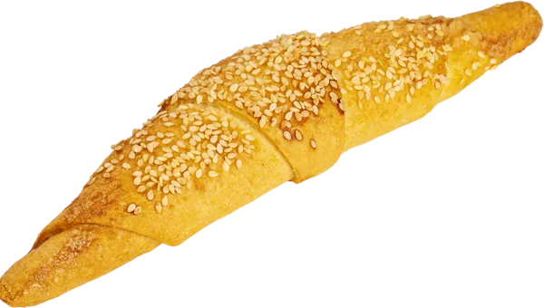 Изображение Булочка сдобная Рогалик фирменный с творогом СП ТАБРИС 0 м/у, 85 г