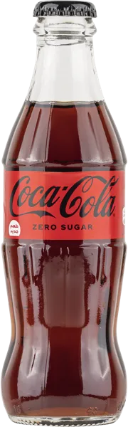 Изображение Напиток газ Кока Кола зеро Кока Кола Инт с/б, 0,25 л