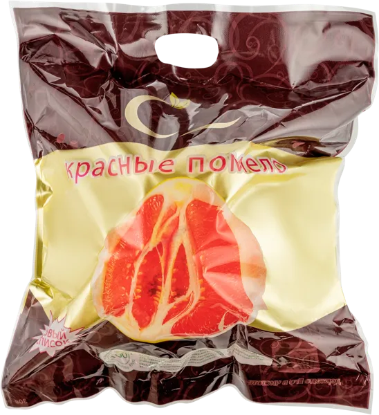 Изображение Фрукт  помело красное  вес 