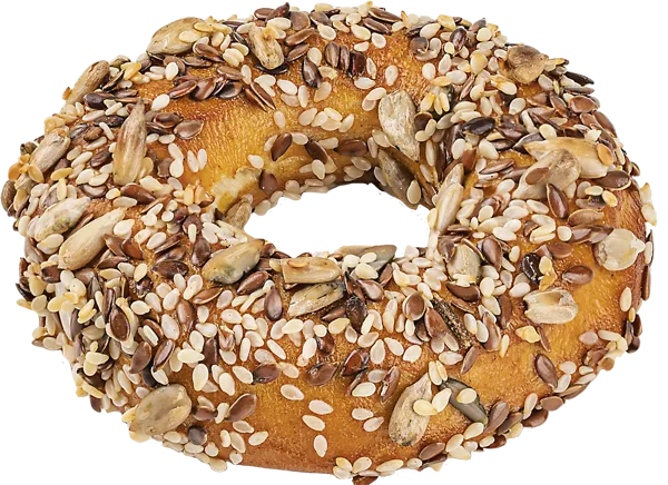 Изображение Булочка Пшеничная Брецельская с семечками СП ТАБРИС 0 м/у, 35 г