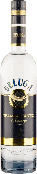 Изображение Водка Спирт Люкс 40% Белуга трансатлантик рейсинг Мариинск. ЛВЗ с/б, 0,5 л