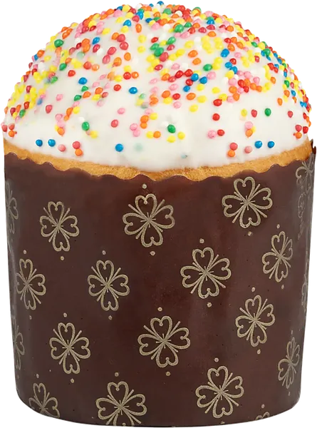 Изображение Кулич Пасхальный с изюмом СП ТАБРИС 0 м/у, 130 г