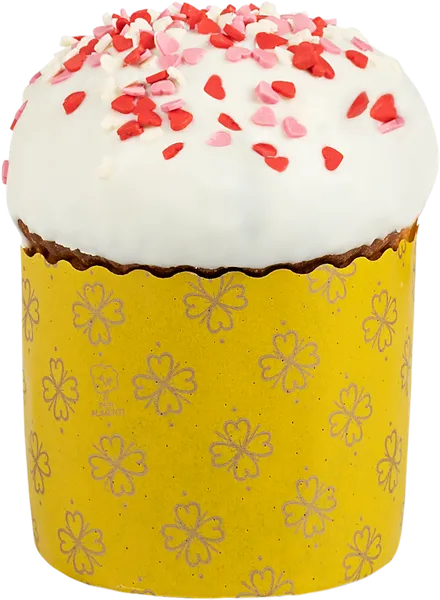 Изображение Кулич Пасхальный творожный СП ТАБРИС м/у, 80 г