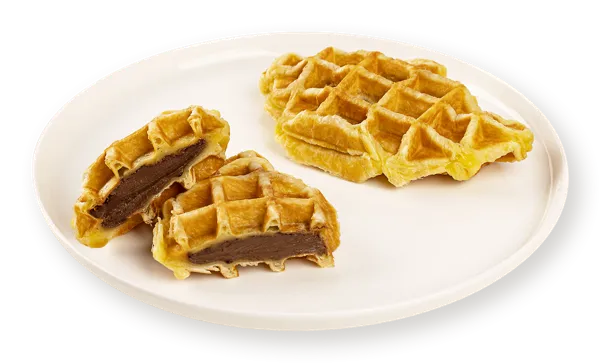 Изображение Крофл слоеный С шоколадной начинкой СП ТАБРИС м/у, 85 г