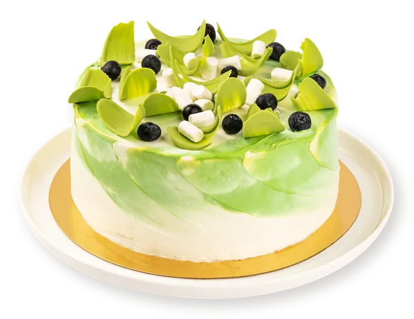 Изображение Торт бисквитный Грушевый СП ТАБРИС кор 