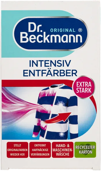 Изображение Восстановитель для белья Доктор бекманн 3в1 цвета 2*100 Дельта Пронатура к/у, 200 г