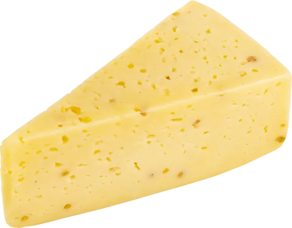 Изображение Сыр 40% полутвердый Радость вкуса топленочка с фенугреком Еланский СК  