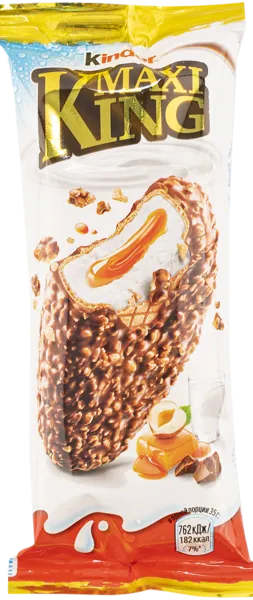 Изображение Пирожное вафельное Киндер Ферреро м/у, 35 г