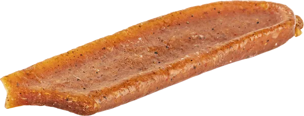 Изображение Колбаса сырокопченая Раритет суджук из мяса птицы г.Краснодар  