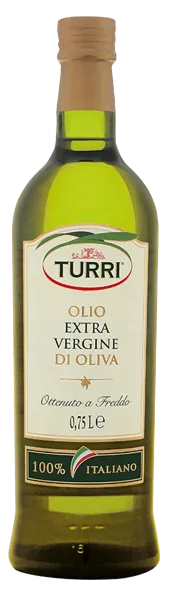 Изображение Масло оливковое 0,35% Турри из Венето e.v. классико Турри Фрателли с/б, 750 мл