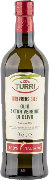 Изображение Масло оливковое 0,32% Турри из Венето e.v. безупречное Турри Фрателли с/б, 750 мл
