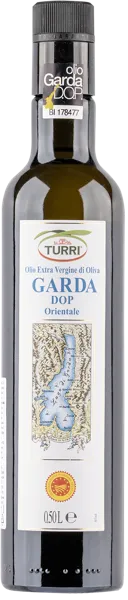 Изображение Масло оливковое 0,18% Турри из Венето dop e.v. гарда Турри Фрателли с/б, 500 мл