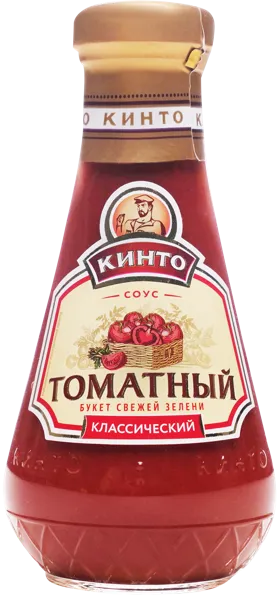 Изображение Соус томатный Кинто классический Дарсил с/б, 300 г