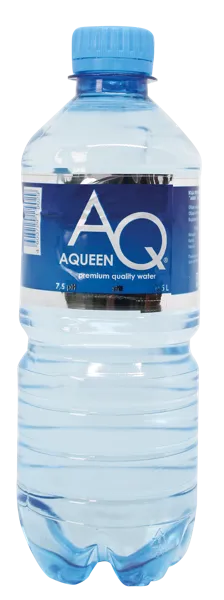 Изображение Вода негаз pH 7,5 Аквин питьевая артезианская ЭКО-Лаб п/б, 0,5 л