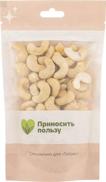 Изображение Орехи фасованные Кешью сушеный  м/у 