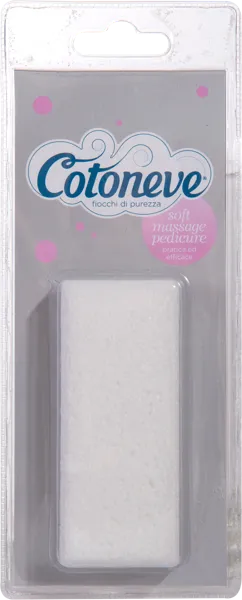 Изображение Пемза для ног Котонев Сисма м/у, 1 шт