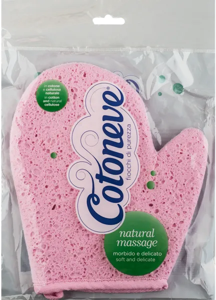 Изображение Перчатка для тела Котонев Сисма м/у, 1 шт