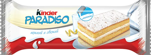 Изображение Пирожное бисквитное Киндер Ферреро м/у, 29 г