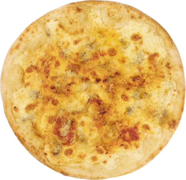 Изображение Пицца на сырно-томатном соусе Четыре сыра СП ТАБРИС карт/уп, 620 г