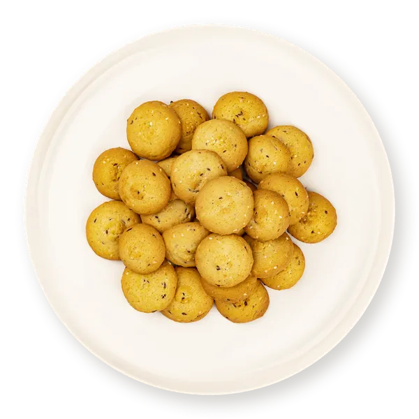 Изображение Печенье сдобное пшеничное К завтраку СП ТАБРИС п/б, 150 г