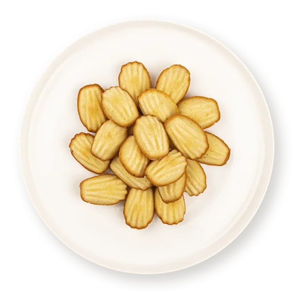 Изображение Печенье сдобное пшеничное Мадлен СП ТАБРИС п/б, 165 г